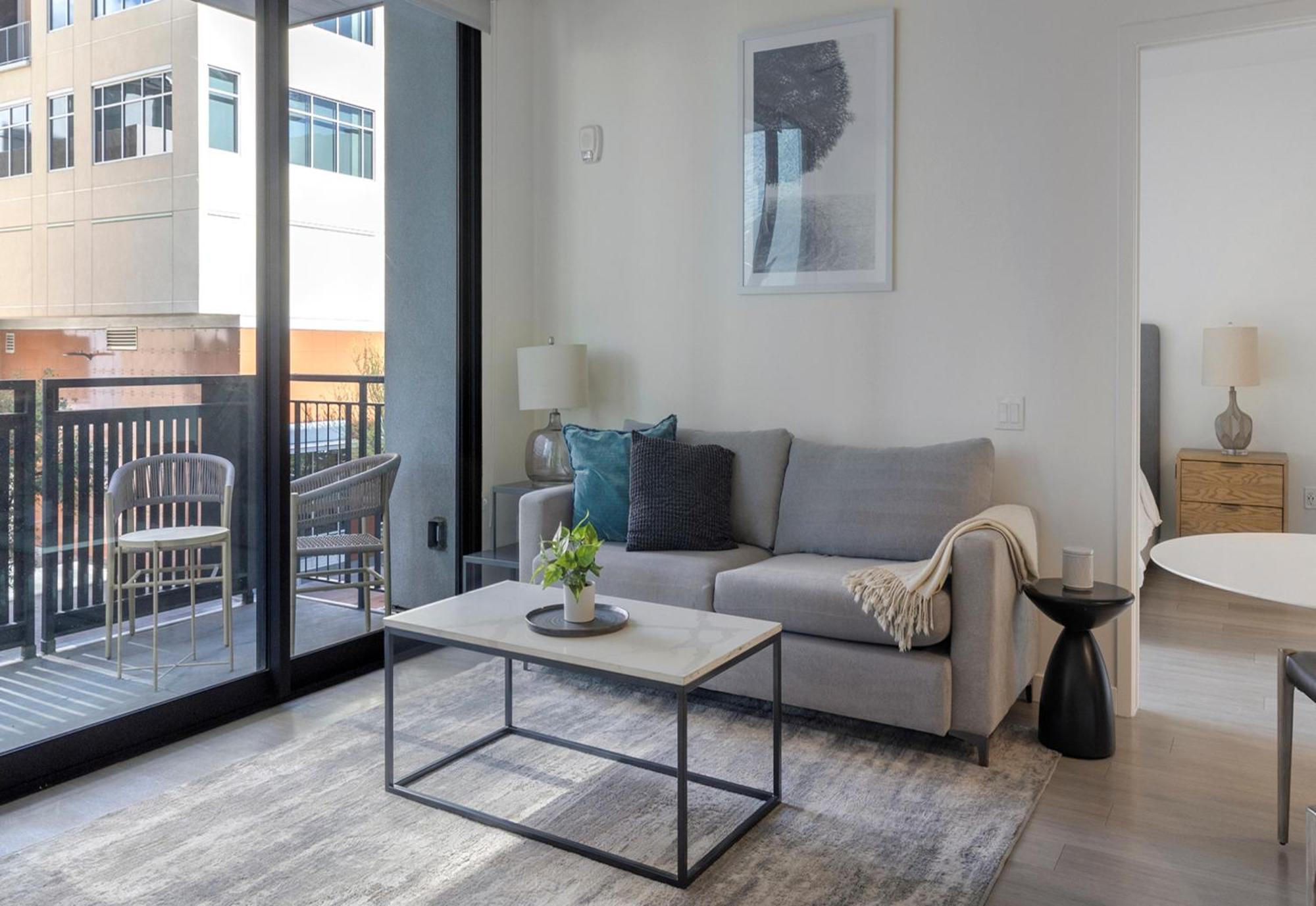 Rendezvous Apartments By Barsala Tucson Dış mekan fotoğraf