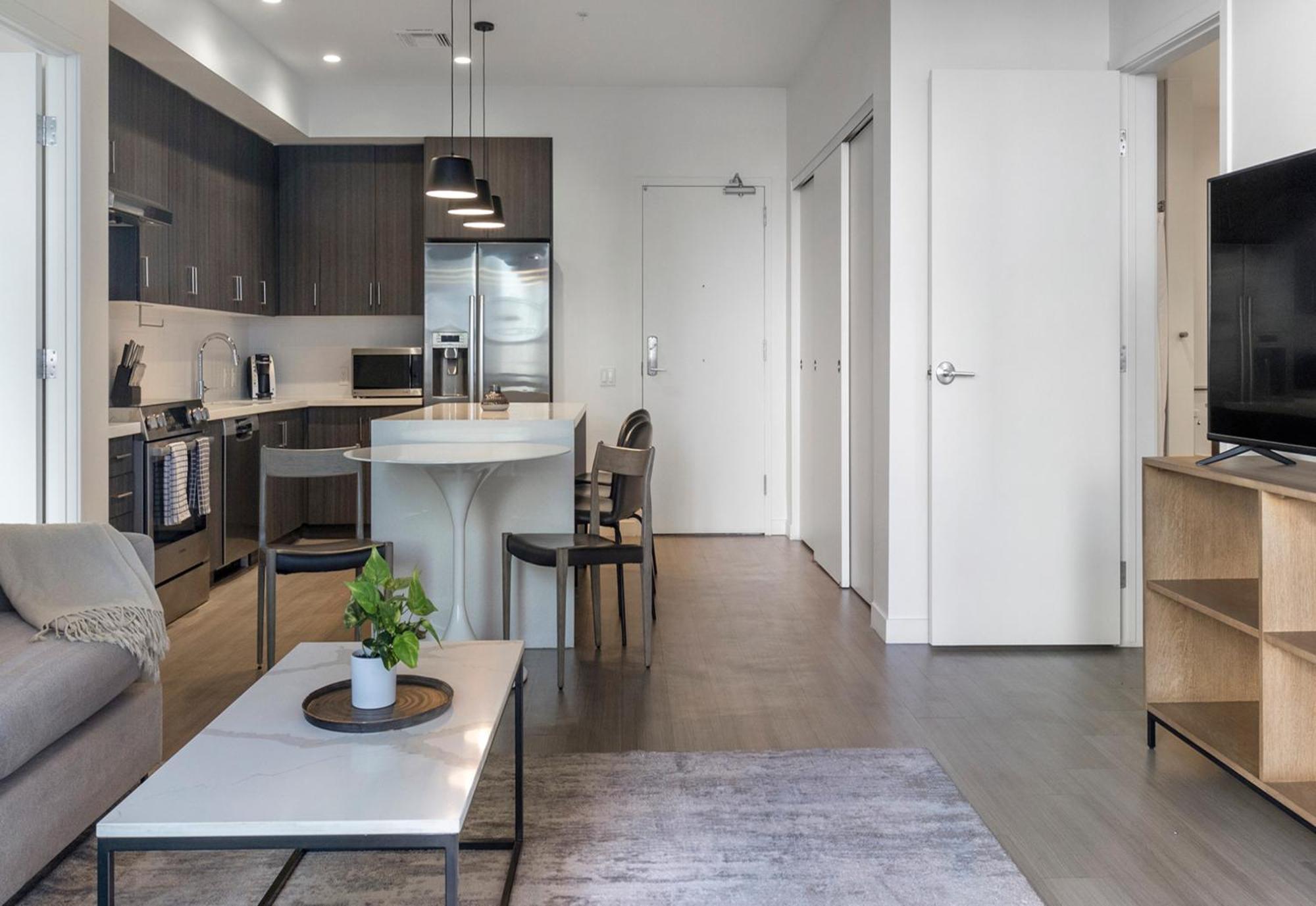 Rendezvous Apartments By Barsala Tucson Oda fotoğraf