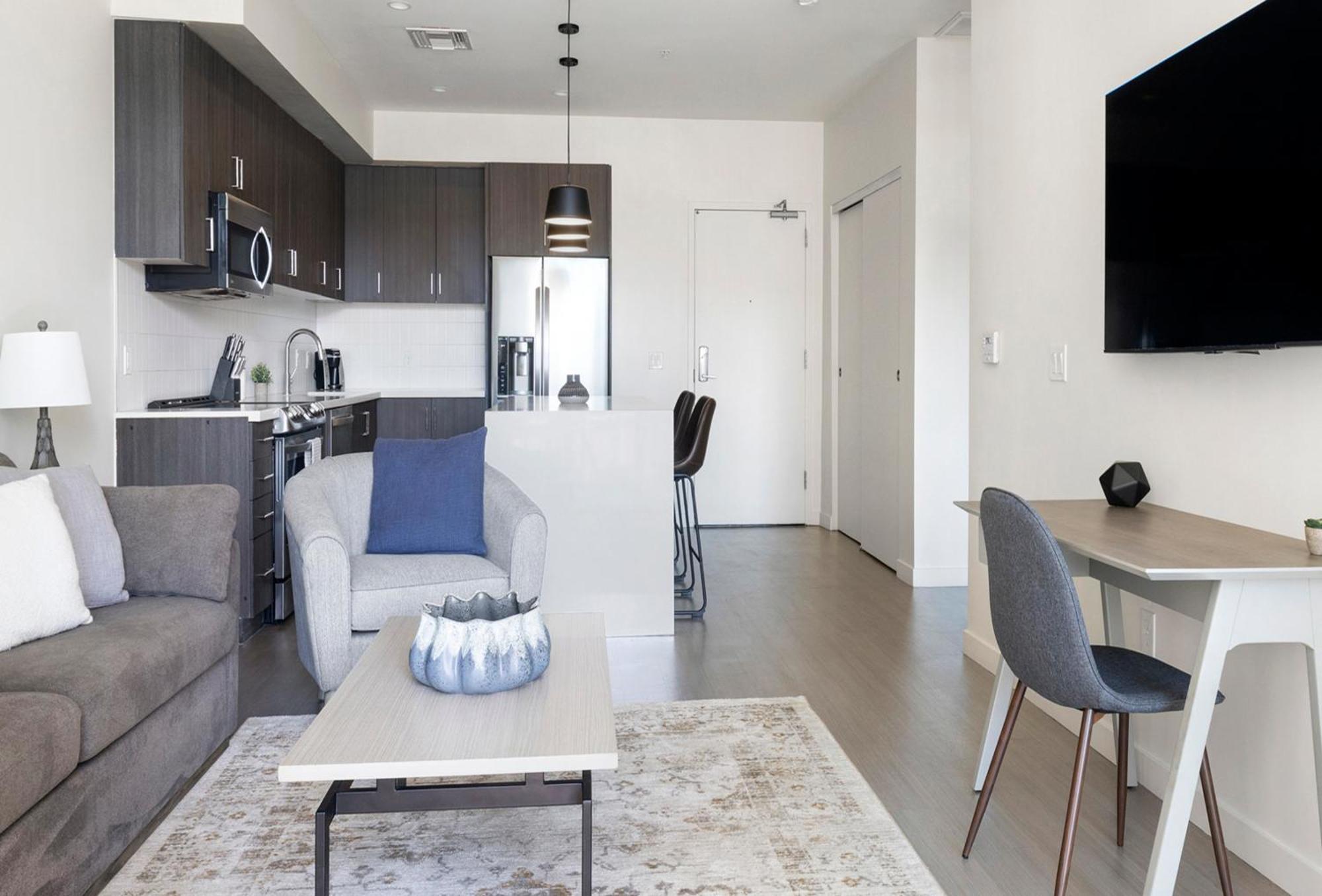Rendezvous Apartments By Barsala Tucson Oda fotoğraf